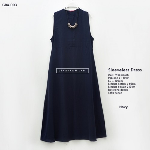 GBa-003 Gamis Yukensi Busui - Wolfis